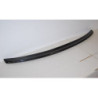 Aileron Audi A4 B8 2008-2015 Carbone
