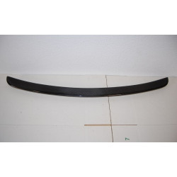 Aileron Audi A4 B8 09-12 Carbone