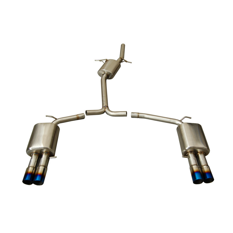 Échappement Audi A4 B9 2.0 Catback