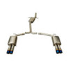 Échappement Audi A4 B9 2.0 Catback