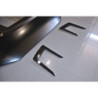 Capot AUDI A4 B9 2016+ Metal