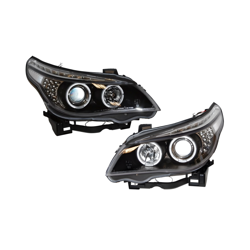 Phare Avant Lumière De Jour BMW E60 E61 '01-'07 Led Intermittent