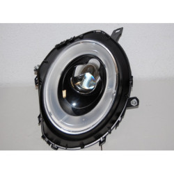 Phare Avant Mini Cooper R55 R56 R57 06-10 L D Black Lti