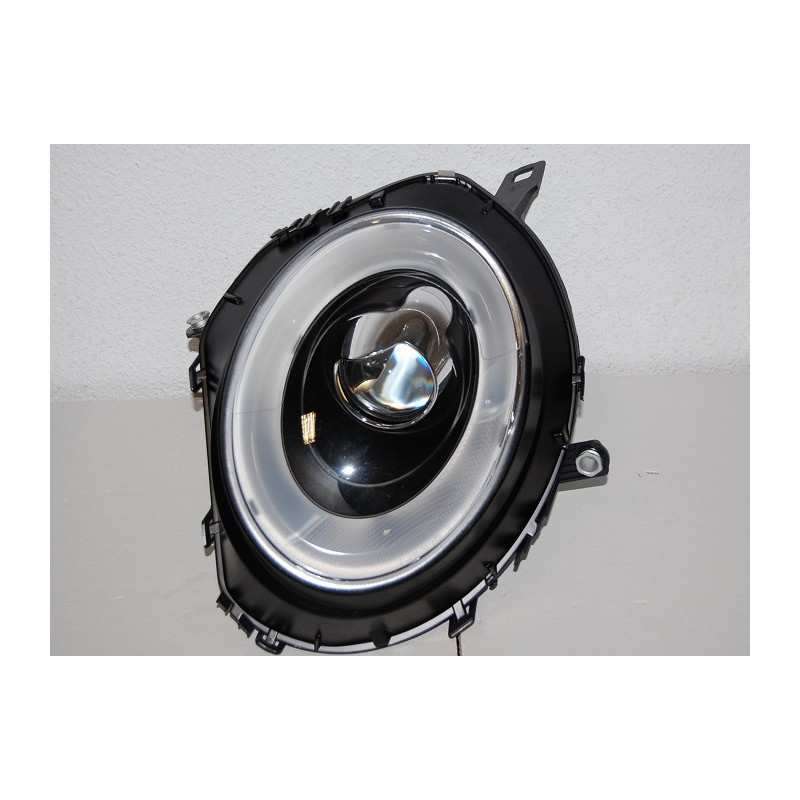 Phare Avant Mini Cooper R55 R56 R57 06-10 L D Black Lti