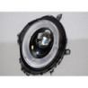 Phare Avant Mini Cooper R55 R56 R57 06-10 L D Black Lti