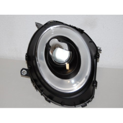 Phare Avant Mini Cooper R55 R56 R57 06-10 L D Black Lti