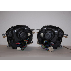 Phare Avant Mini Cooper R55 R56 R57 06-10 L D Black Lti