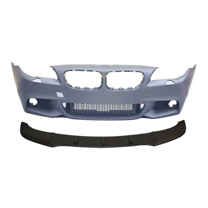 Pare-Choc Avant BMW F10 F11 F18 10-12 Look M-Tech ABS Spoiler Avant