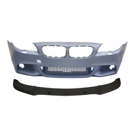Pare-Choc Avant BMW F10 F11 F18 10-12 Look M-Tech ABS Spoiler Avant