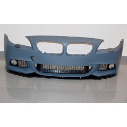 Pare-Choc Avant BMW F10 F11 F18 10-12 Look M-Tech ABS Spoiler Avant