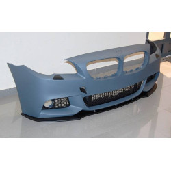 Pare-Choc Avant BMW F10 F11 F18 10-12 Look M-Tech ABS Spoiler Avant
