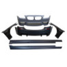 Kit De Carrosserie BMW F10 10-12 Look M5 Ailettes