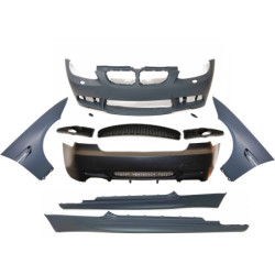 Kit De Carrosserie BMW E92 E93 06-09 Look M3 Ailette