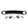 Diffuseur Arrière Audi A6 Sedan Avant C7 2011-2014 Look RS6 ABS