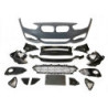 Pare-Choc Avant BMW F20 F21 LCI 15-19 look M-Tech