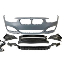 Pare-Choc Avant BMW F20 F21 LCI 15-19 look M-Tech