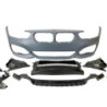 Pare-Choc Avant BMW F20 F21 LCI 15-19 look M-Tech