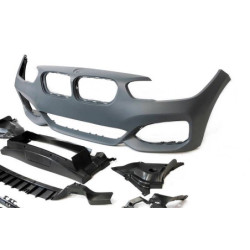 Pare-Choc Avant BMW F20 F21 LCI 15-19 look M-Tech