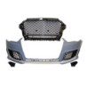 Pare-Choc Avant Audi A3 2013-2015 4 Porte Cabriolet Look RS3