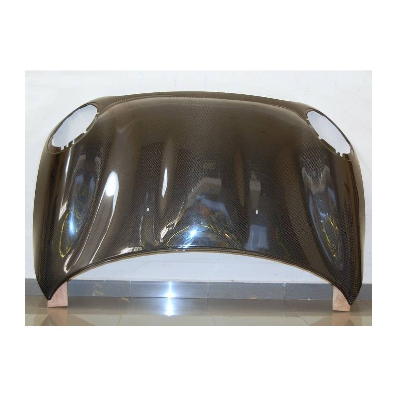 Capot Carbone Mini Cooper R55 R56 R57 2006-2010