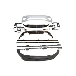 Kit De Carrosserie Volkswagen Golf 7.5 3 5P Facelift Look R20 ABS