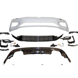 Kit De Carrosserie Volkswagen Golf 7.5 3 5P Facelift Look R20 ABS
