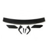 Aileron Bmw G80 G22 Look CS Noir brillant