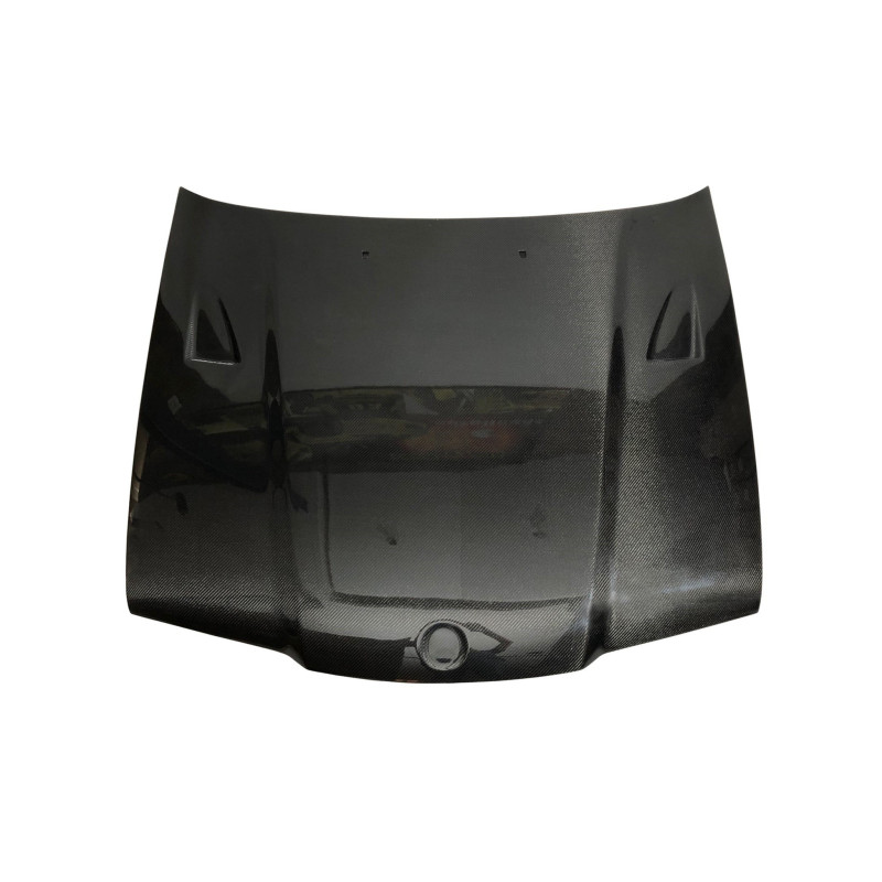 Capot Carbone BMW E36 4P