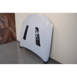 Capot En Fibre BMW F12 F13 Toma Carbone