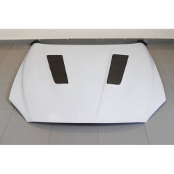 Capot En Fibre BMW F12 F13 Toma Carbone