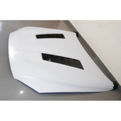 Capot En Fibre BMW F12 F13 Toma Carbone