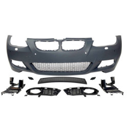 Pare-Choc Avant BMW E92 E93 06-09 Tipo M-Tech ABS