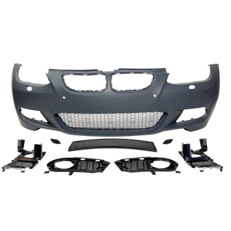 Pare-Choc Avant BMW E92 E93 06-09 Tipo M-Tech ABS