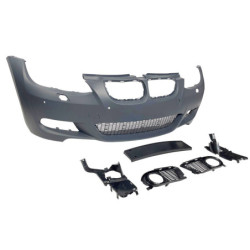 Pare-Choc Avant BMW E92 E93 06-09 Tipo M-Tech ABS