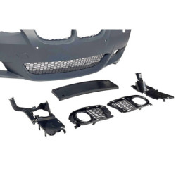 Pare-Choc Avant BMW E92 E93 06-09 Tipo M-Tech ABS