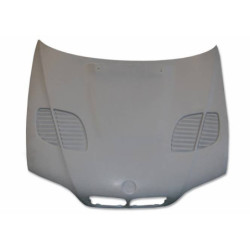 Capot En Fibre BMW E46 '02-06 4P. GTR