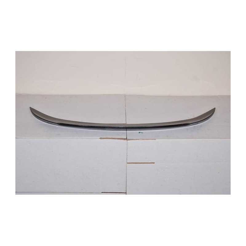 Aileron Carbone BMW F13 2012-2016 II Noir