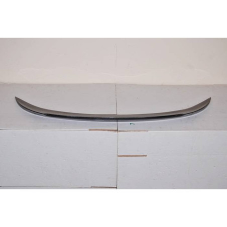 Aileron Carbone BMW F13 2012-2016 II Noir