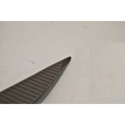 Aileron Carbone BMW F13 2012-2016 II Noir