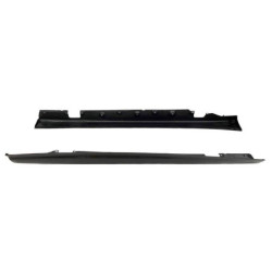 Jupes BMW E46 98-04 4P Look M-Tech ABS