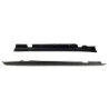 Jupes BMW E46 98-04 4P Look M-Tech ABS