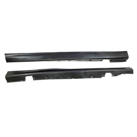 Jupes BMW E46 98-04 2P Look M-Tech ABS