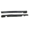 Jupes BMW E46 98-04 2P Look M-Tech ABS
