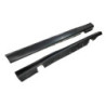 Jupes BMW E46 98-04 2P Look M-Tech ABS