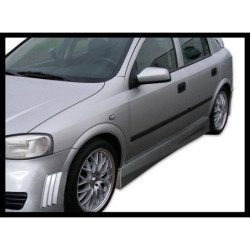 Jupes Opel Astra G Plastique