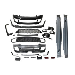 Kit De Carrosserie Mini Cooper R56 2006-2010 look S