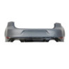 Pare-Choc Arrière Volkswagen Golf 7 3 5P Look R ABS