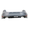 Pare-Choc Arrière Volkswagen Golf 7 3 5P Look R ABS