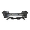 Pare-Choc Arrière Volkswagen Golf 7 3 5P Look R ABS