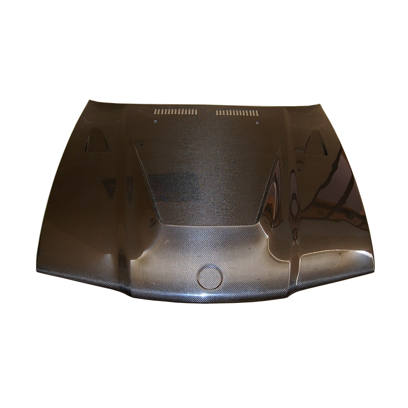 Capot Carbone BMW E36 2P. C T